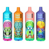 R andM Tornado 9000 Puffs Bar - R and M 9k Disposable Vape - Power Vape Shop
